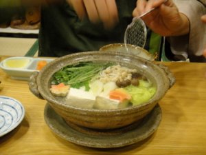 Legume si supa tofu