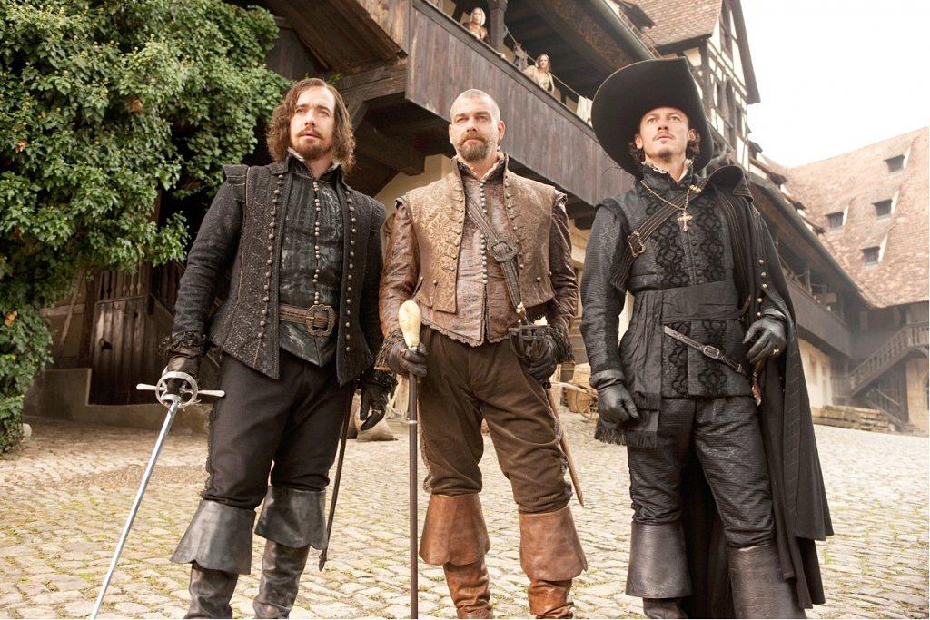 The Three Musketeers (2011) - Recenzii Filme și Cărți