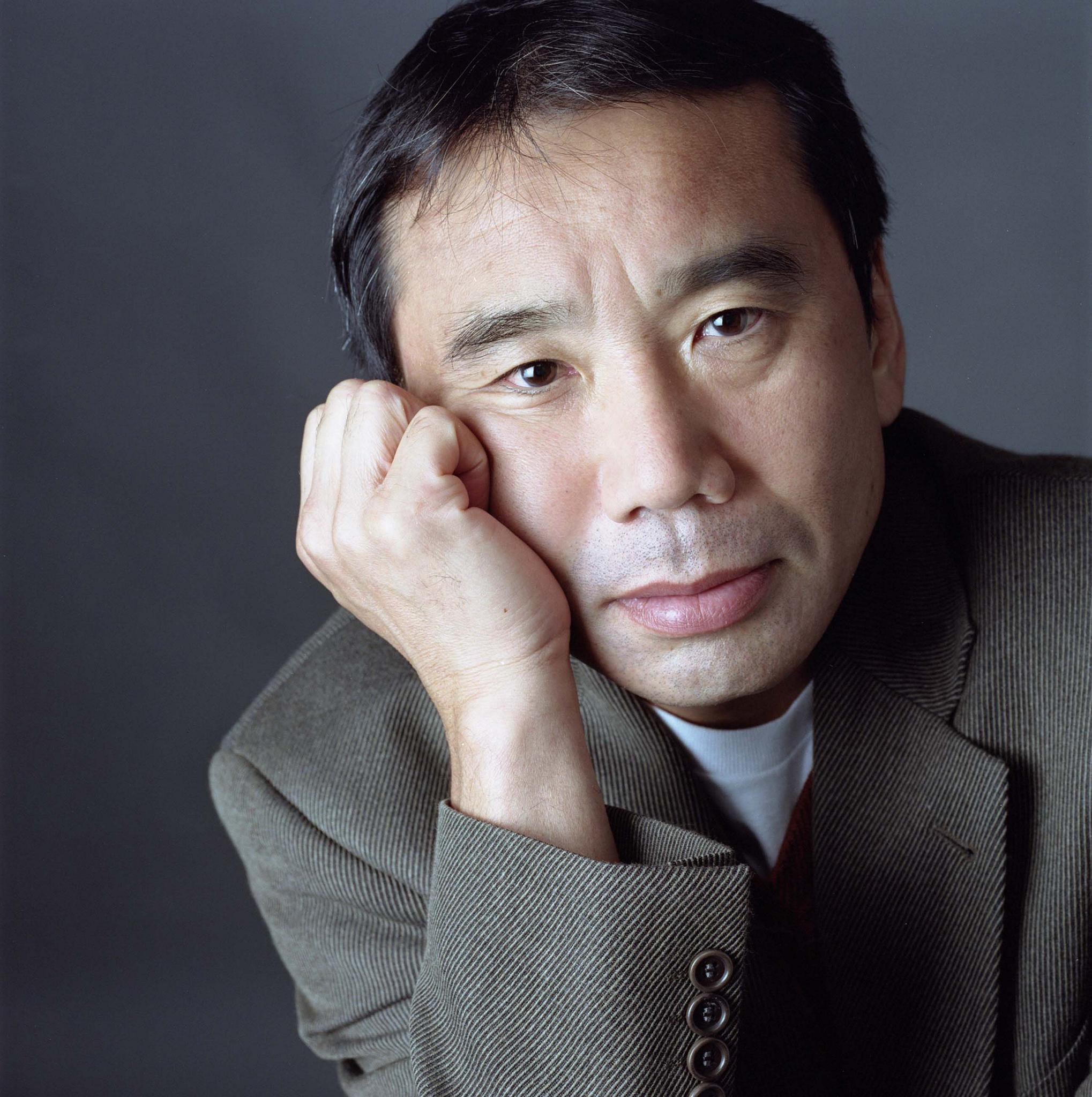 Bounce Railway station lever 5 cărți preferate ale lui Haruki Murakami - Recenzii filme și cărți