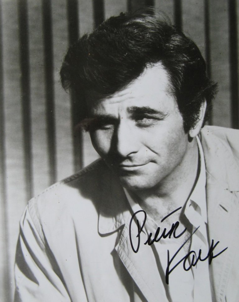 Columbo 1971 2003 Recenzii Filme i C r i