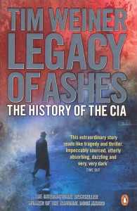 cia legacy of ashes