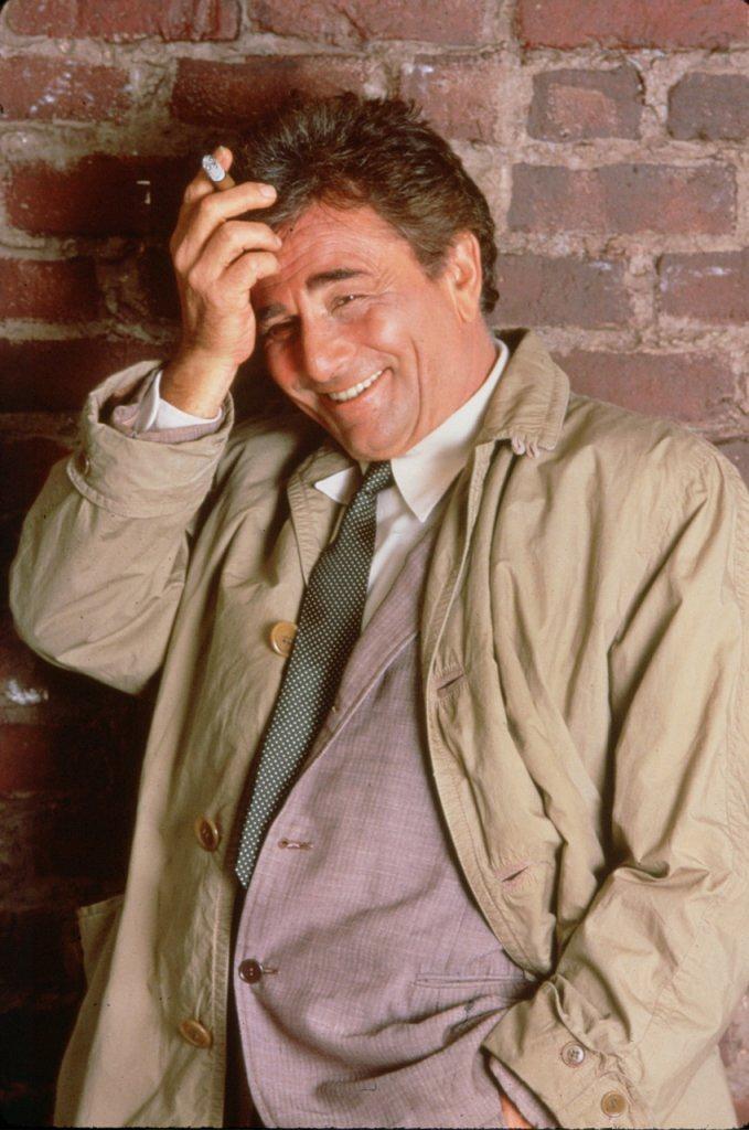 Columbo 1971 2003 Recenzii Filme Si Carti