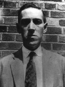 H. P.  Lovecraft