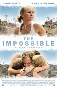 The Impossible poster