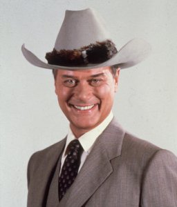 larry hagman