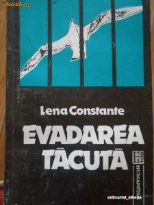 Lena Constante-evadarea