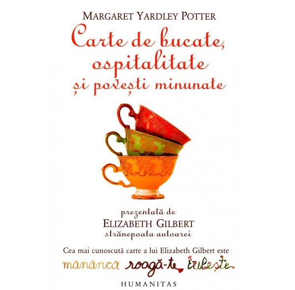 Carte De Bucate Ospitalitate Si Povesti Minunate De Margaret Yardley Potter Recenzii Filme Si Carti