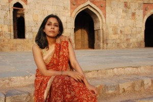 Anuradha Roy