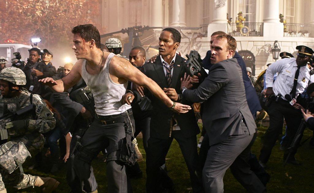 1183878 - WHITE HOUSE DOWN