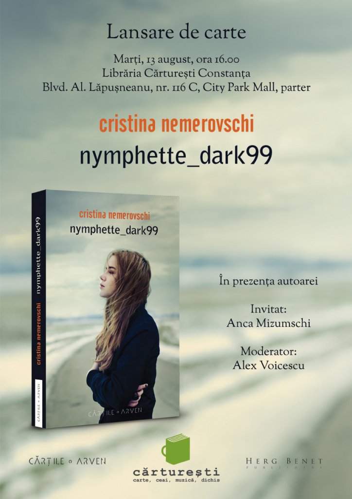 Afis-lansare-nymphette_dark99-Constanta_lz