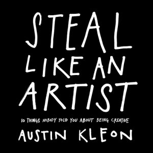 steallikeanartist