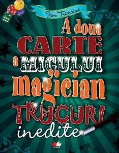 A doua carte magician