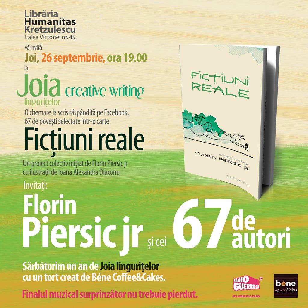 Newsletter-Fictiuni reale