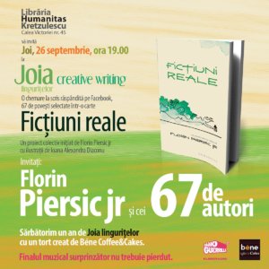 Newsletter-Fictiuni reale