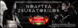 Noaptea zburatorilor