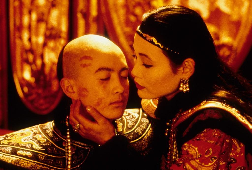 still-of-joan-chen-and-tao-wu-in-the-last-emperor-(1987)-large-picture