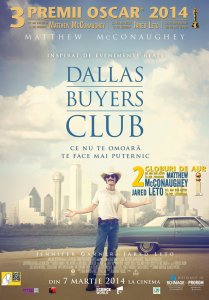 Poster Dallas Buyers Club