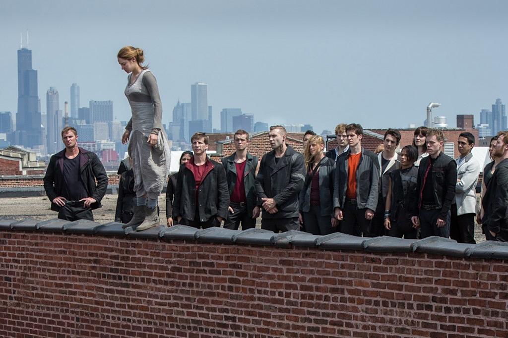 Divergent 2