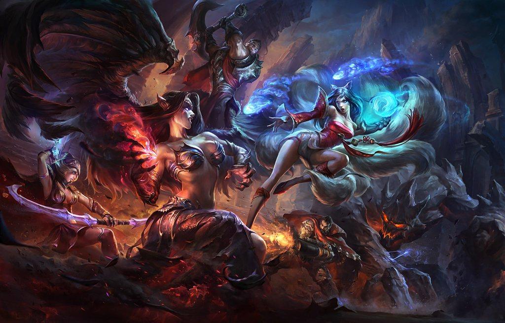 League of Legends