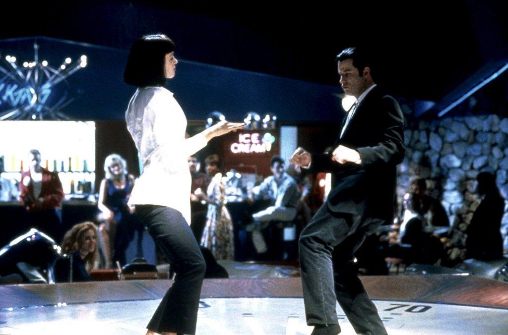 Pulp Fiction / Pulp Fiction