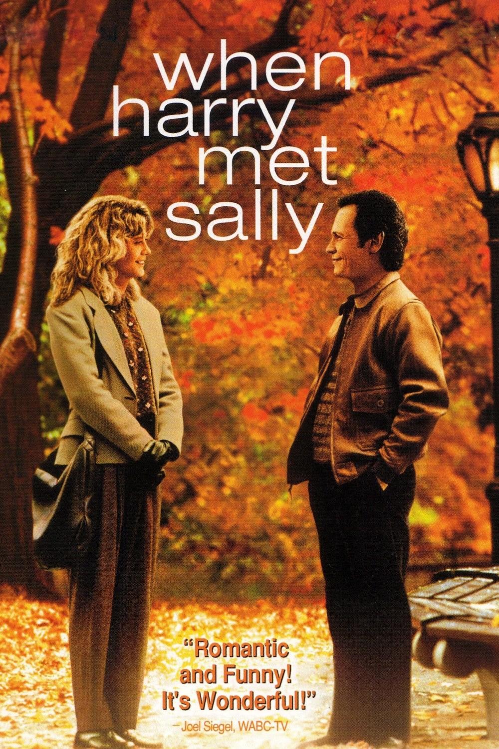 Sinopsis When Harry Met Sally - Când Harry a cunoscut-o pe Sally () - Film - ghood.ro