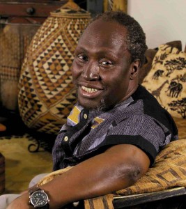 Ngugi wa Thiong’o