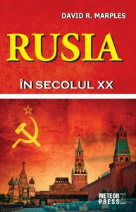 Rusia in secolul XX_coperta 1