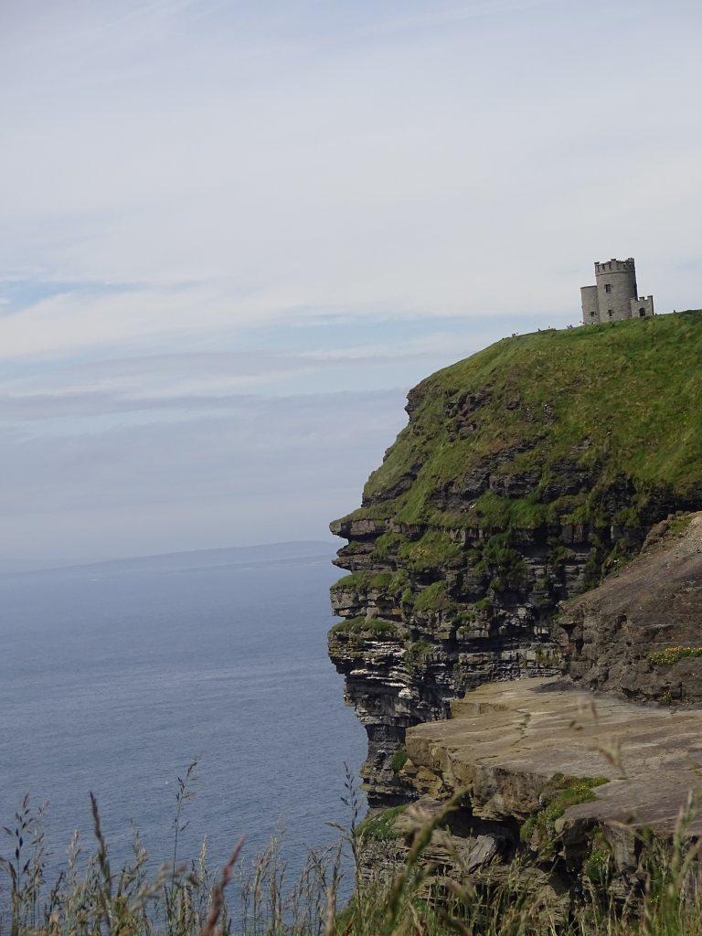 Cliffs of Moher -spectaculos