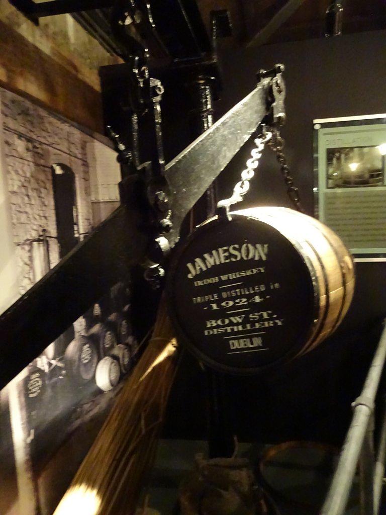 Jameson distilery