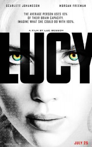 Lucy poster