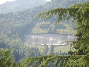 Cimitirul polonez de la Monte Cassino