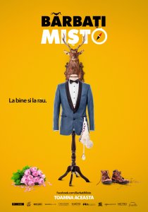 BARBATI MISTO teaser poster