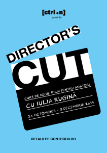 Director's Cut - afis