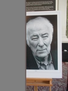 Heaney timbru Posta Dublin