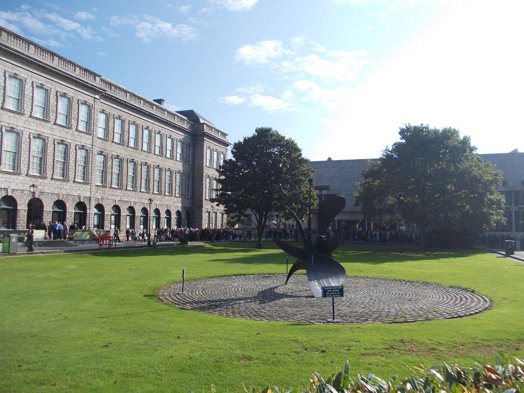 coada la Trinity College