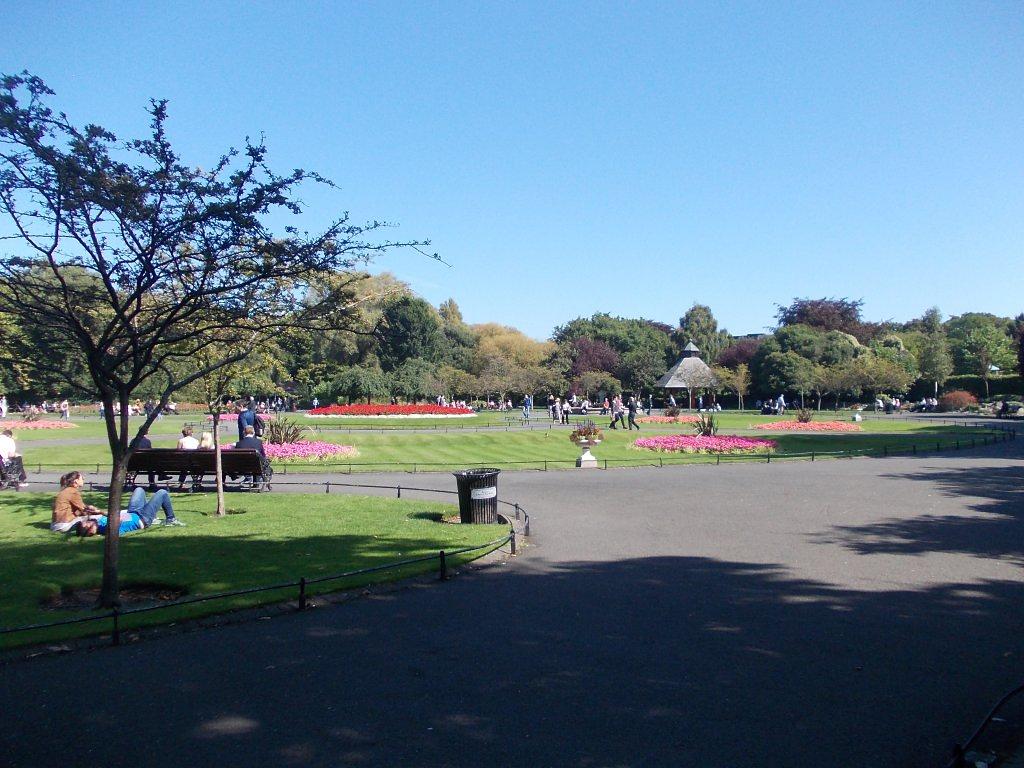 st sphens panorama