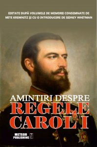 Amintiri despre regele Carol I_Coperta 1