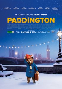 Paddington poster