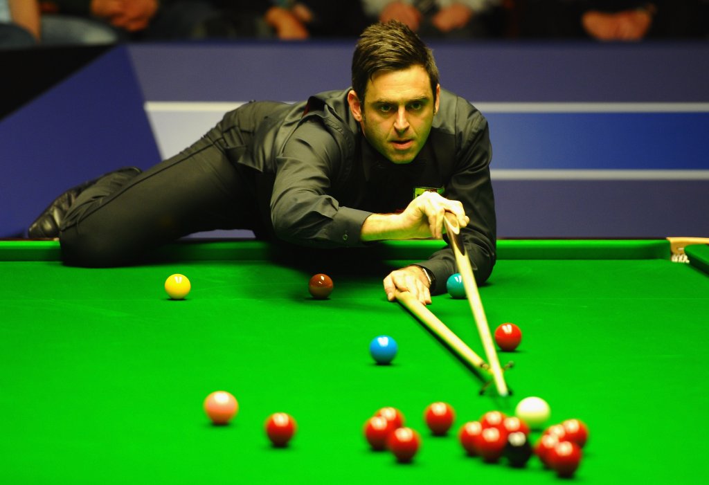 Betfred.com World Snooker Championship