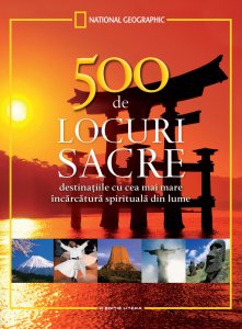 500 de locuri sacre