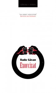 Coperta_Exorcizat_Radu-Gavan