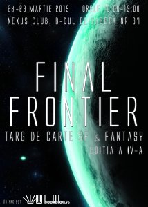 Afis Final Frontier 1