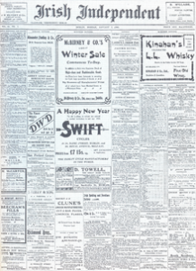 220px-Irish_Independent_First_Issue_1905_01_02