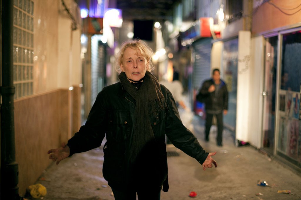 Claire Denis_ Les Salauds_Foto  Camille De Chenay