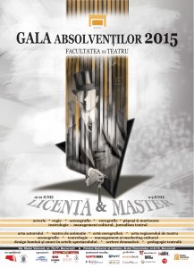 GALA ABSOLVENTILOR UNATC 2015