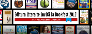 Litera la Bookfest 2015