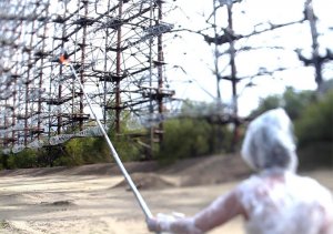 The Russian Woodpecker