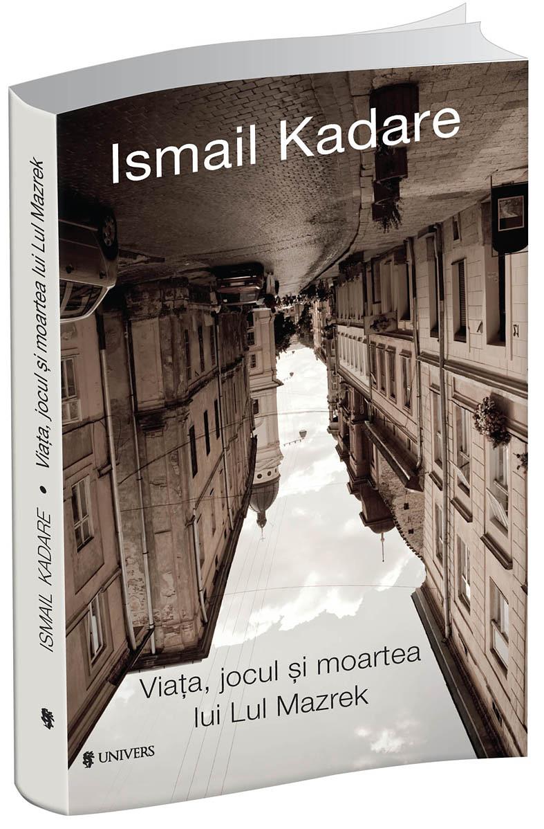 Dempsey diary fusion Viața, jocul și moartea lui Lul Mazrek, de Ismail Kadare - Recenzii filme  și cărți