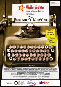 afis THE-HOMEWORK-MACHINE_Cannes