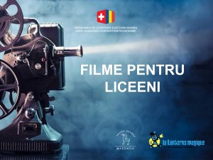 Filme pentru liceeni